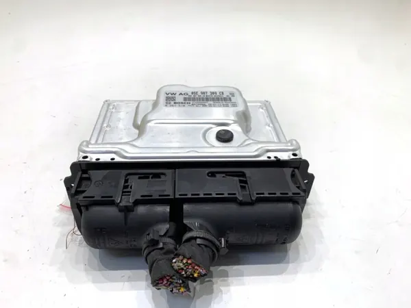 Módulo ECU SKODA KAMIQ 05E907309CB 1.5 150CV OEM image 2