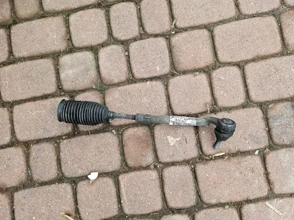 Rotule de direction gauche OEM 9835793880 Opel Corsa F image 2
