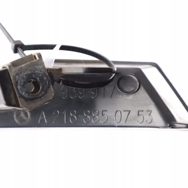 Cache de Grille de Pare-Chocs Avant Droit Mercedes CLS W218 OEM A2188850753 image 8