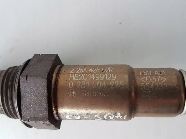 Sensor lambda Nissan Qashqai II J11 1.6 DCI 226A42602R image 2