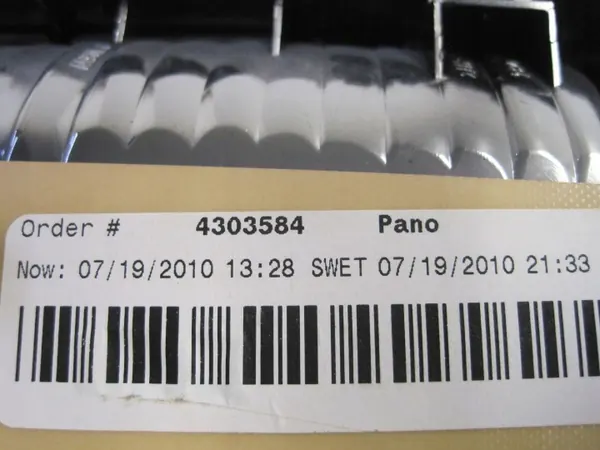 BMW X6 E71 Sisävalo OEM 9111012 - Käytetty image 5