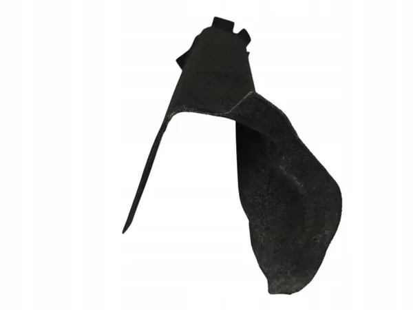Tesla Model S taka-tunnikansi OEM 104520400B image 5