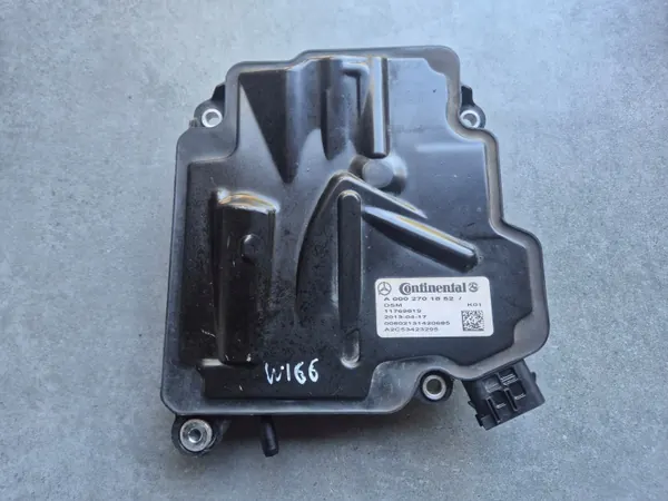 Unidad de control de caja OEM 0002701852 para Mercedes ML W166 image 2
