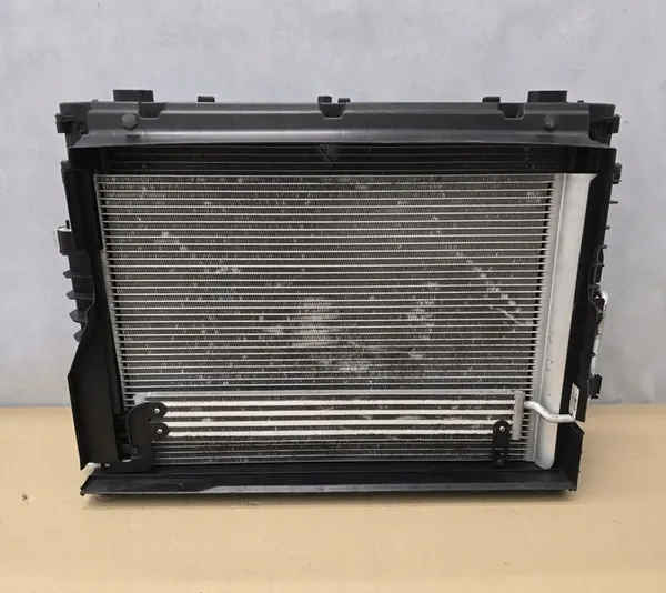 Sistema de refrigeración BMW E65 E66 01-10 image 2