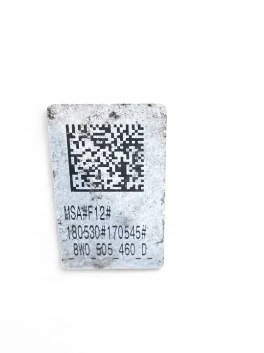 Audi A5 Hinterradnabe OEM 8W0505436AA image 8