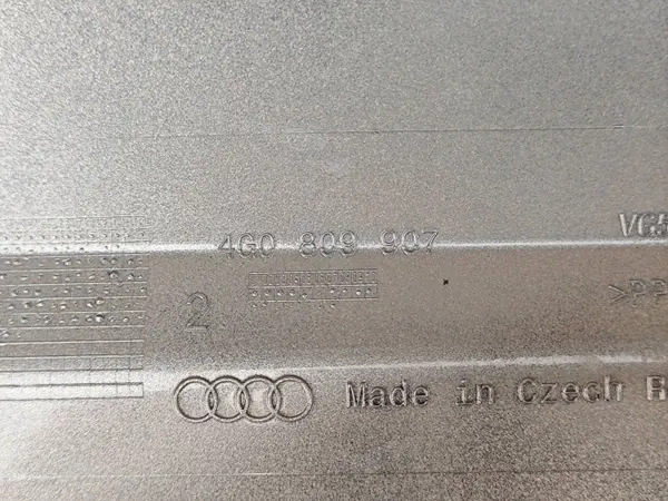 Audi A6 C7 Polttoainelippa OEM 4G0809907 - Phantom Musta image 3