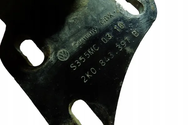 Suporte Superior para VW Caddy III Furgão image 3