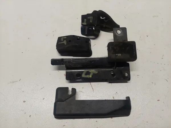 Écrou de serrure Ford OE arrière gauche complet image 2