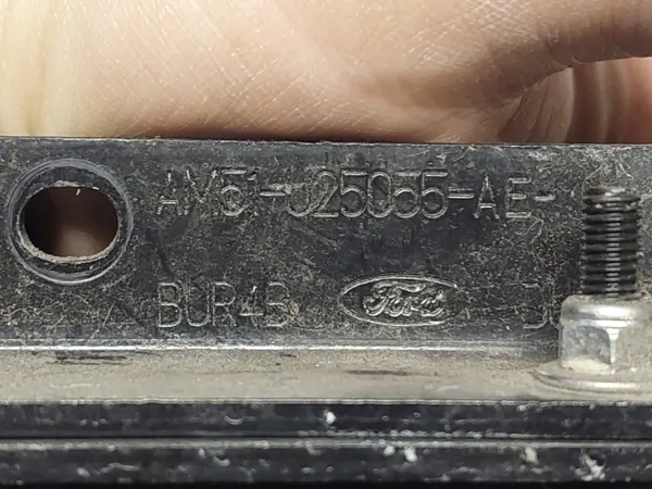Écrou de serrure Ford OE arrière gauche complet image 5