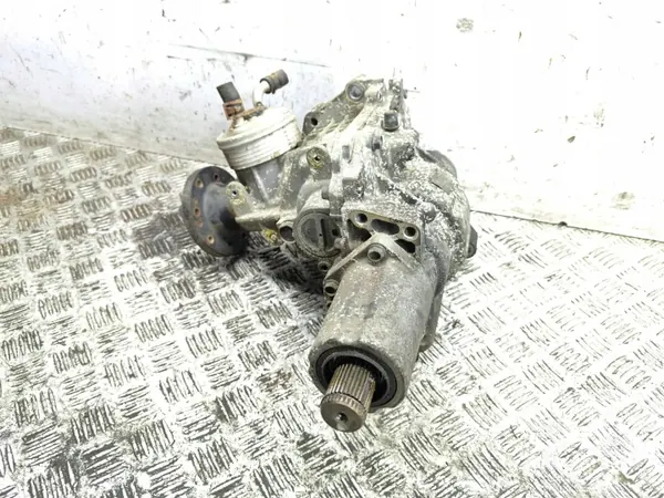 Mazda CX-7 2010 Overbrengingsbak OEM AMD154256 image 2