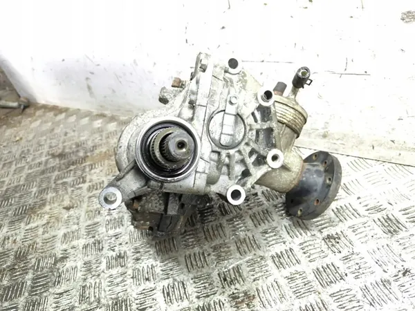 Mazda CX-7 2010 Overbrengingsbak OEM AMD154256 image 3