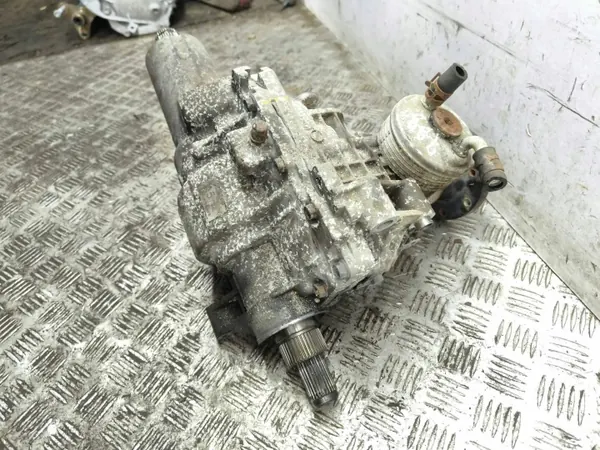 Mazda CX-7 2010 Overbrengingsbak OEM AMD154256 image 5