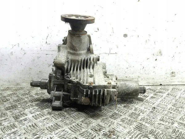 Mazda CX-7 2010 Overbrengingsbak OEM AMD154256 image 6