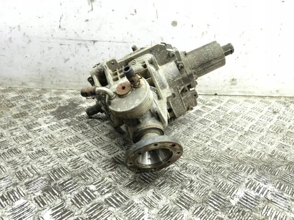Mazda CX-7 2010 Overbrengingsbak OEM AMD154256 image 7