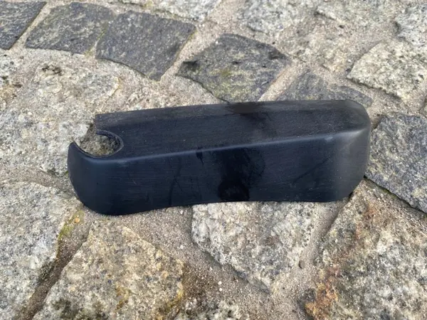 Audi A6 C7 4G5 Cache Phare Droit OEM 4G5945256 image 3