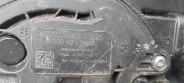Réservoir AdBlue d'occasion OEM A1674708202 Mercedes GLE image 7