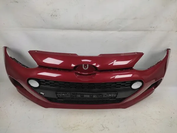 HYUNDAI I10 II LIFT Parachoques delantero 2016- image 2