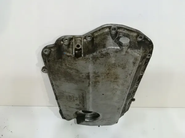 Cárter de óleo usado OEM 06C103604 para Audi image 3