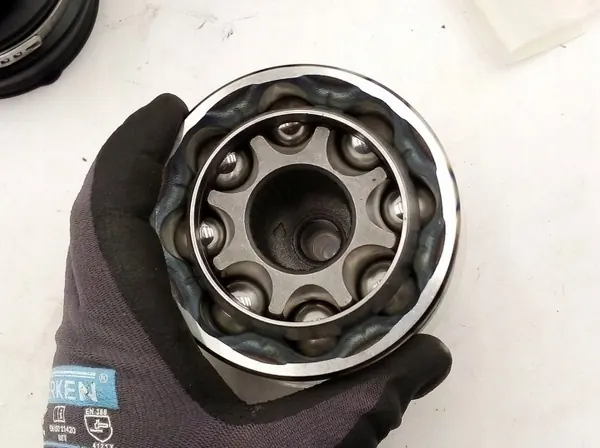 Audi A4 B9 Etu CV-Nivel OEM 8W0498099D image 5