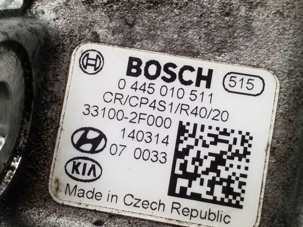 Hyundai OE 0445010511 Kraftstoffpumpe - Gebraucht image 5