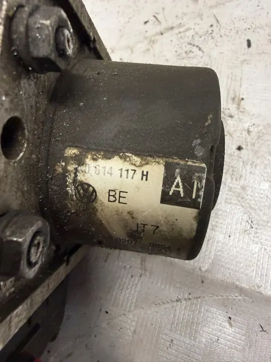 ABS-pomp OEM 9641943ZL voor SEAT Toledo II Altea image 3