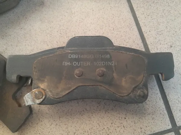 Jeep OE Bromsskivor Bak 330mm - OEM Passform image 3