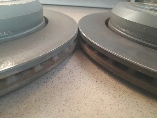 Jeep OE Bromsskivor Bak 330mm - OEM Passform image 4