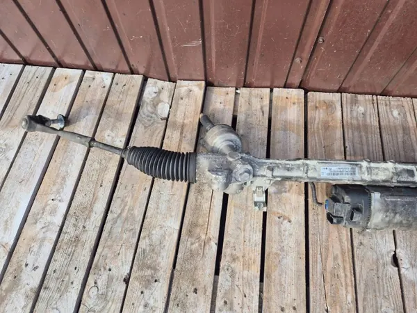 Mercedes GLE Lenkgetriebe OEM 7828974730 - Gebraucht image 3