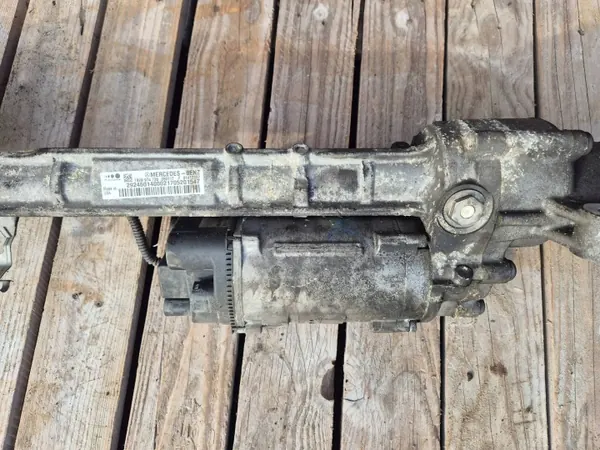 Mercedes GLE Lenkgetriebe OEM 7828974730 - Gebraucht image 4