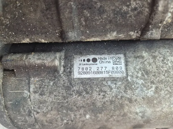 Mercedes GLE Lenkgetriebe OEM 7828974730 - Gebraucht image 6