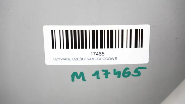 Capot Moteur OEM 360161179 pour Audi A3 8P image 9
