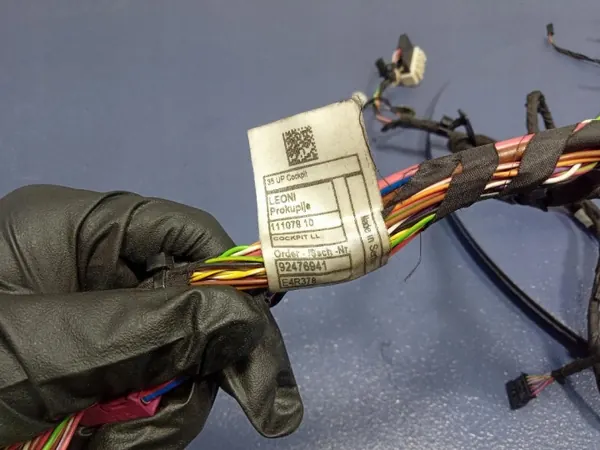 BMW OE 9436360 Dashboard Installatie voor 3 Series image 4