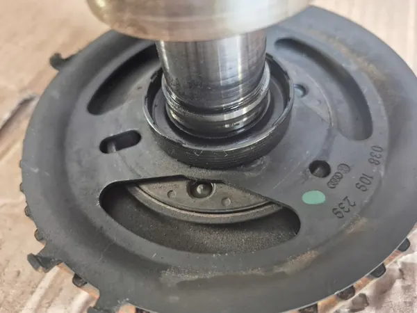 Arbre à cames VW OEM 038109111E pour Passat B5 1.9 TDI image 4