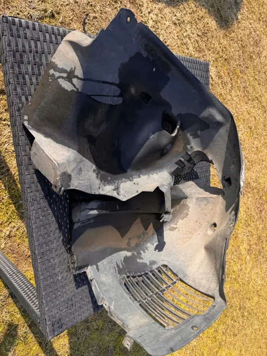 OEM 9817398680 Front Right Fender for Berlingo/Partner image 2
