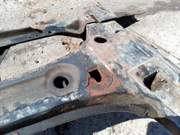 Mercedes-Benz W245 2.0 CDI Etureki OEM Wrakowisko-12162- image 8