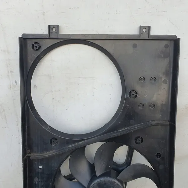 Fläkt VW Polo IV 9N IBIZA 6Q0959455Q image 2