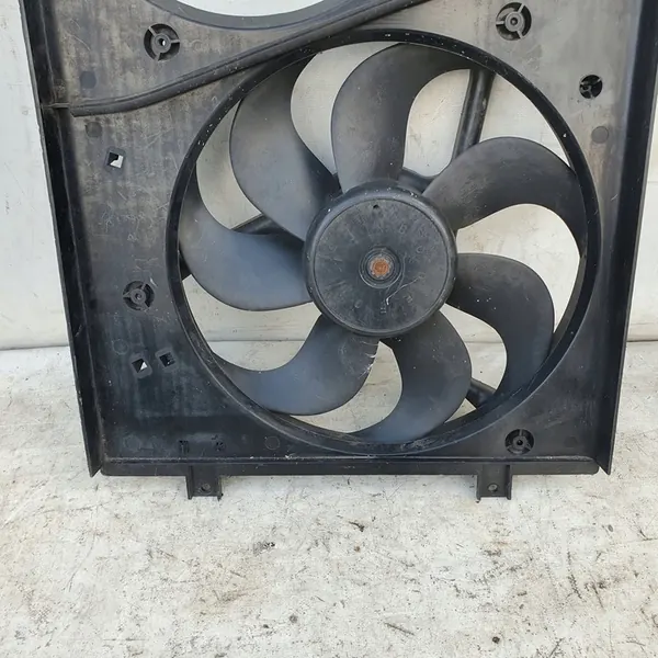 Fläkt VW Polo IV 9N IBIZA 6Q0959455Q image 3