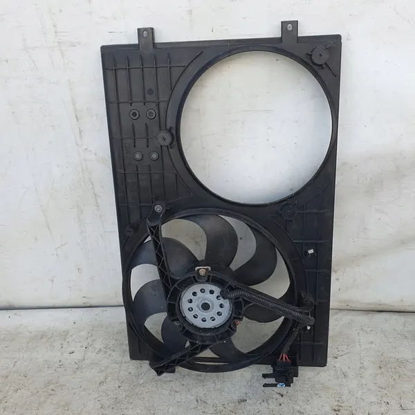 Fläkt VW Polo IV 9N IBIZA 6Q0959455Q image 5