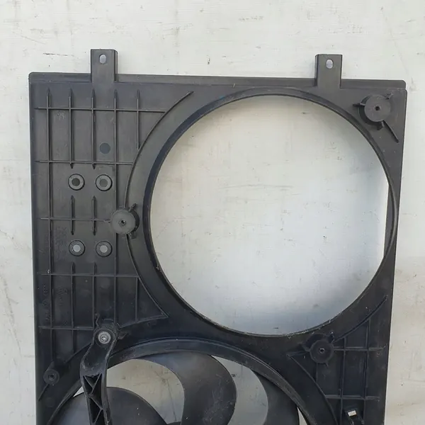 Fläkt VW Polo IV 9N IBIZA 6Q0959455Q image 6