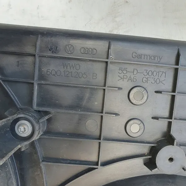 Fläkt VW Polo IV 9N IBIZA 6Q0959455Q image 7