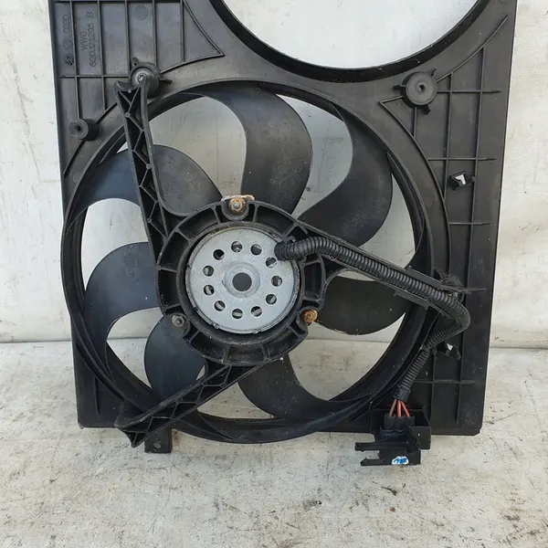 Fläkt VW Polo IV 9N IBIZA 6Q0959455Q image 8