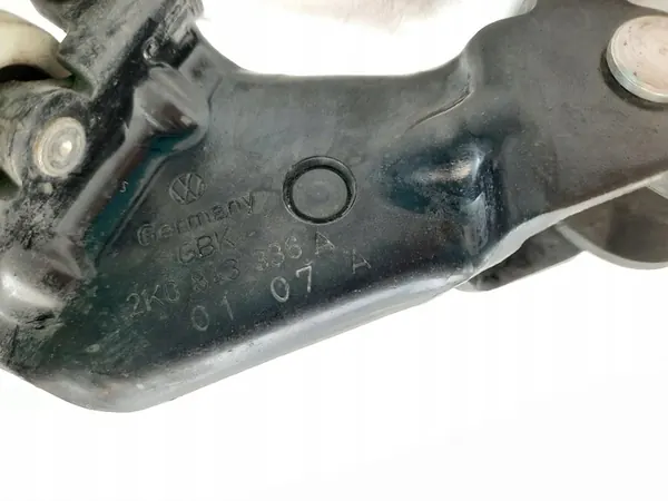 2007 Volkswagen Caddy Rolo Central da Porta Deslizante 2K0843336A image 4