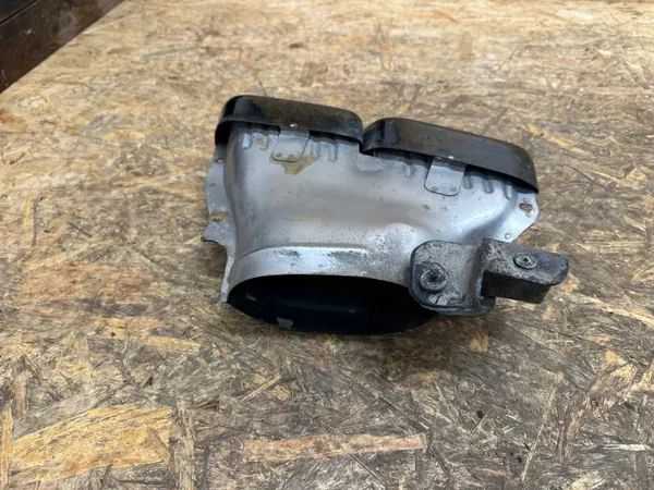 Mercedes GLE W167 AMG uitlaatpunt rechts OEM A0004902600 image 3