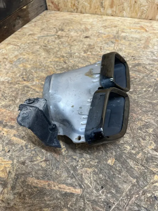 Mercedes GLE W167 AMG uitlaatpunt rechts OEM A0004902600 image 4
