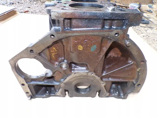 NISSAN X-TRAIL QASHQAI 2.0 DCI Engine Block M9R D833 809123 image 4