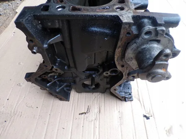 NISSAN X-TRAIL QASHQAI 2.0 DCI Engine Block M9R D833 809123 image 5