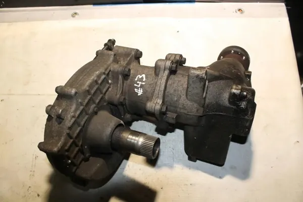 Différentiel avant VOLVO XC90 I 30651667 Essence 200kW 2004 image 2
