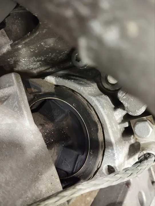 Caixa de transferência BMW 7 2016 ATC131 image 10