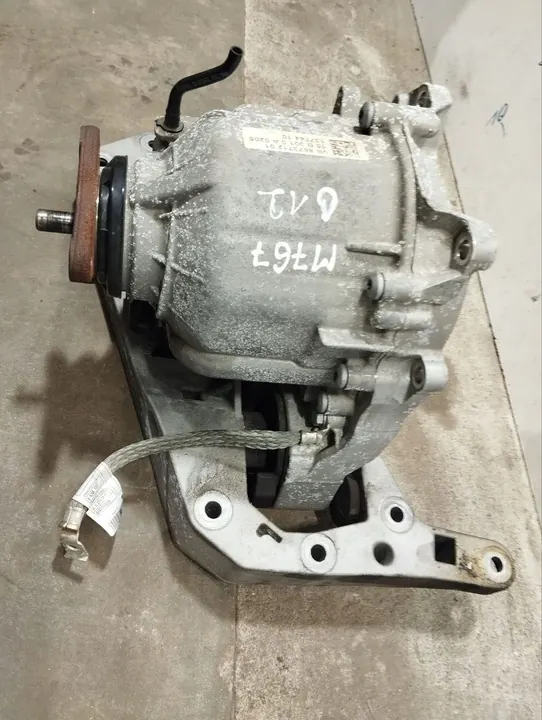 Caixa de transferência BMW 7 2016 ATC131 image 4