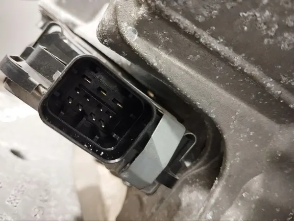 Caixa de transferência BMW 7 2016 ATC131 image 7